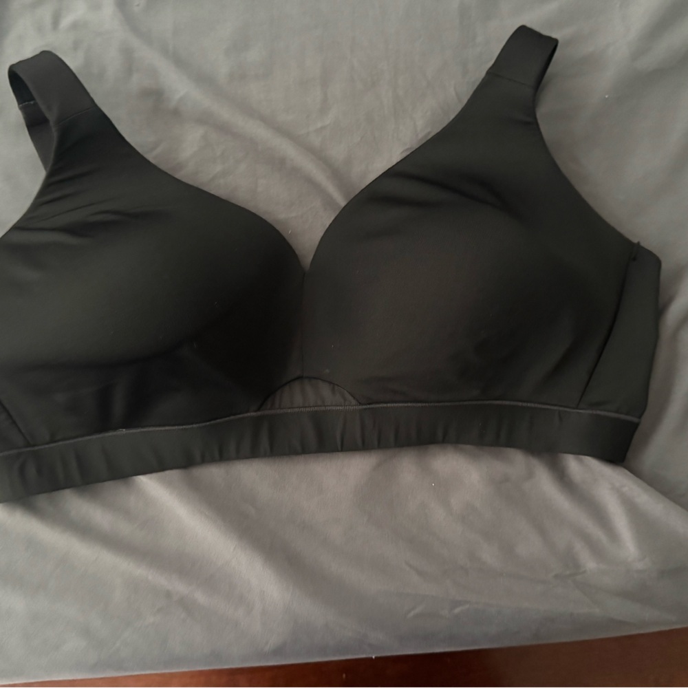 Lane Bryant Black Bra